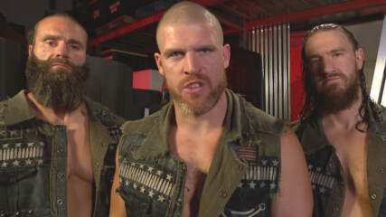 The Forgotten Sons warn the blood is on your hands: SmackDown, May 22, 2020
