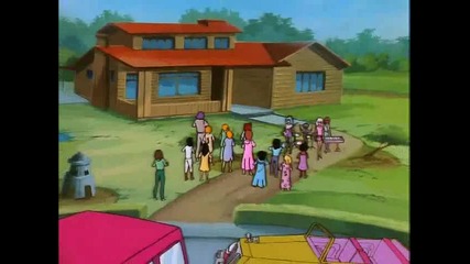 Jem and the Holograms - S1e02 - Disaster- part1