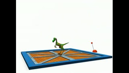 капан (jurassic Trap) 