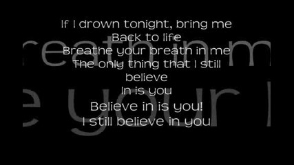 Shinedown - If you only knew + Lyrics