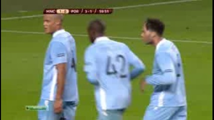 Manchester City vs Fc Porto 4-0(2)