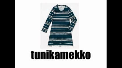 Learn And Pronounce Finnish - Clothes