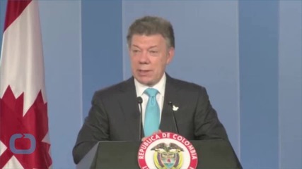 Colombia's Santos Lifts Halt on Bombings Against FARC After Attack