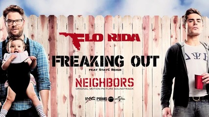 Flo Rida feat. Stayc Reign - Freaking Out [official Audio]