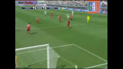 11.04лацио 2 - 0 Рома:гол на Сарате