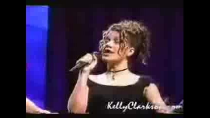 Kelly Clarkson & Reba Mcintire - Does He Love you