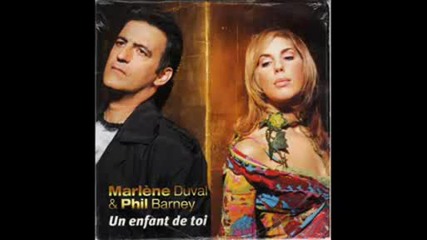 Phil Barney Et Marlne Duval