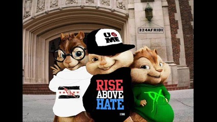 Wwe Wrestle Mania 28 Alvin _ The Chipmunks