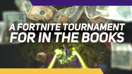 Amazing prize pool for the Fortnite World Cup!