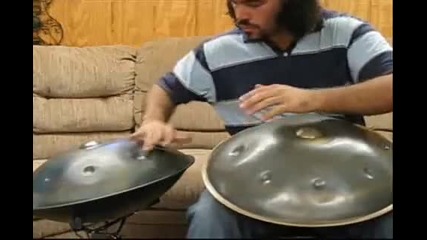 Страхотен Майстор На Hang Drum Vbox7