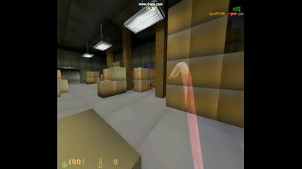 Adrenaline Gamer - Half-life Zecke mode