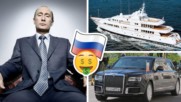 Колко харчи Путин за глезотии - даде 140 000 за ново бижу 