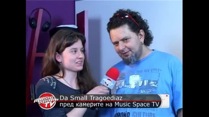 Da-Small Tragoediaz: Гуруто ни е хипар, който живее в бъдещето
