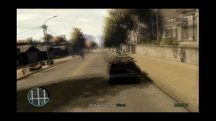 Само леко пиян - Gta Vi