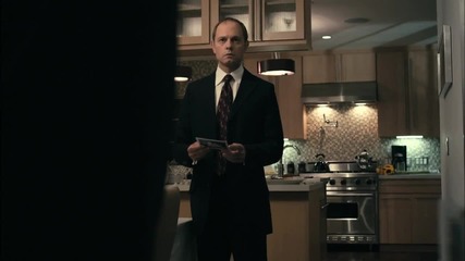 The Perfect Host - Official Trailer [hd]