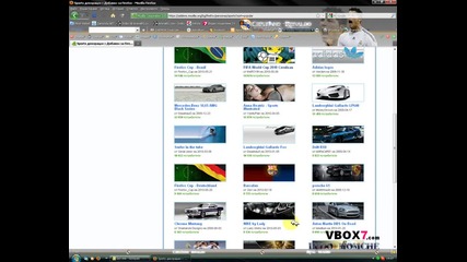 Как да сложим декорация на Mozilla Firefox 