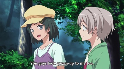 Yahari Ore no Seishun Love Come wa Machigatteiru. Episode 7 Eng Subs