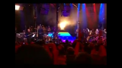 Robbie Williams Video Killed The Radio Star - Live at 