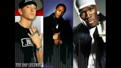Eminem Dr Dre 50 Cent