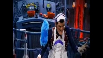 Lazytown Extra - 1x06 - Cleanup! 