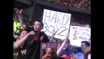 Jeff Hardy Tribute Electro Contact