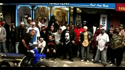 Ja Rule ft Fat Joe Jadakiss - New York / Високо Качество /