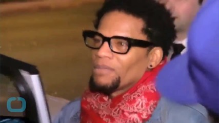 D.L. Hughley Insults Caitlyn Jenner and Criticizes Decision to Give Her ESPYs Award