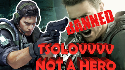 Resident Evil VII - Not A Hero - Tsolovvvv
