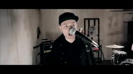 The King Blues - Set The World On Fire (official Video) 