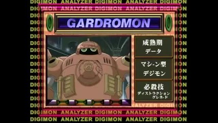 Digimon Adventures Season 1 Episode 45
