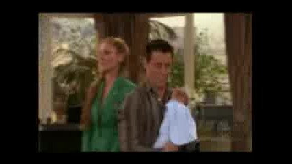 Joey And The House