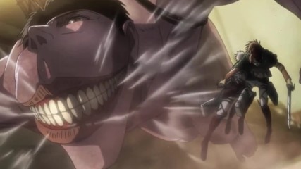 Shingeki no Kyojin s3 - 18 ᴴᴰ