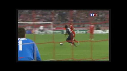 Bayern Munich - Lyon Uefa Champions League Football Video Highlights 