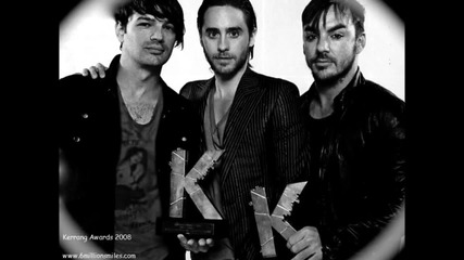 30 Seconds To Mars - Convergence