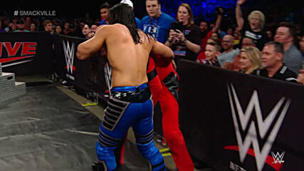 Shinsuke Nakamura vs. Mustafa Ali – Intercontinental Title Match: Smackville 2019 (Full Match)