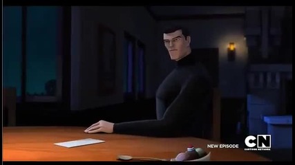 Beware the Batman episode 11 - Instinct
