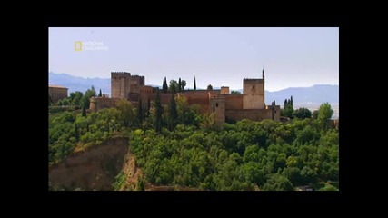 Впечатляващо! Алхамбра: Древните Мегаструктури ( Бг Аудио )