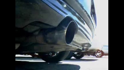 Ghl 2.5 Turboback exhaust 1.8t Vw Gti 