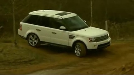 New Range Rover 2010 
