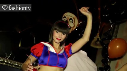Ftv Halloween Party at Etoiles - Emirates Palace Hotel, Abu Dhabi