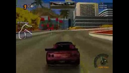 Need For Speed History (1995 - 2008)