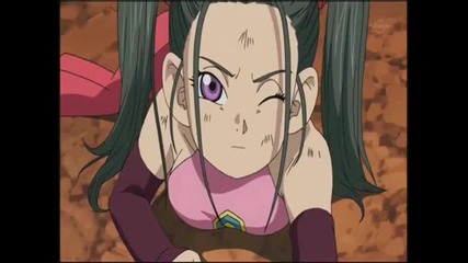 Blue dragon Tenkai no Shichi Ryuu 12 part 2 3 