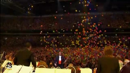 Radetzky March - Andre Rieu