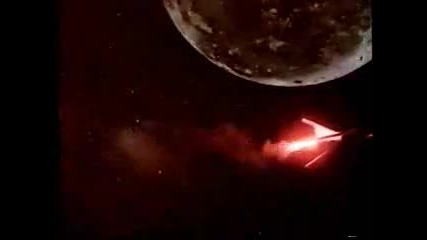 Flight to Mars