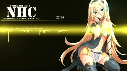 Nightcore - top 10 february 2013
