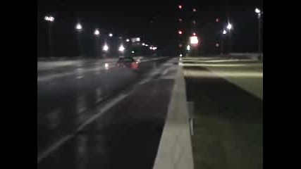 Toyota Supra Boostlogic 7.85@184