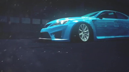 Need For Speed World - Lexus I S F | Full Video
