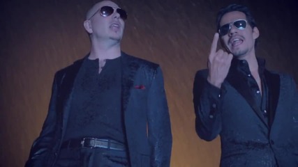 Премиера! Pitbull - Rain Over Me ft. Marc Anthony
