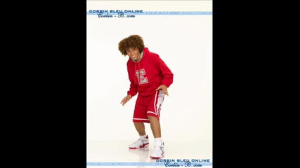 High Shool Musical 2 - Corbin Bleu (chad)