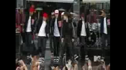 Justin Bieber - Mtv Vma Live